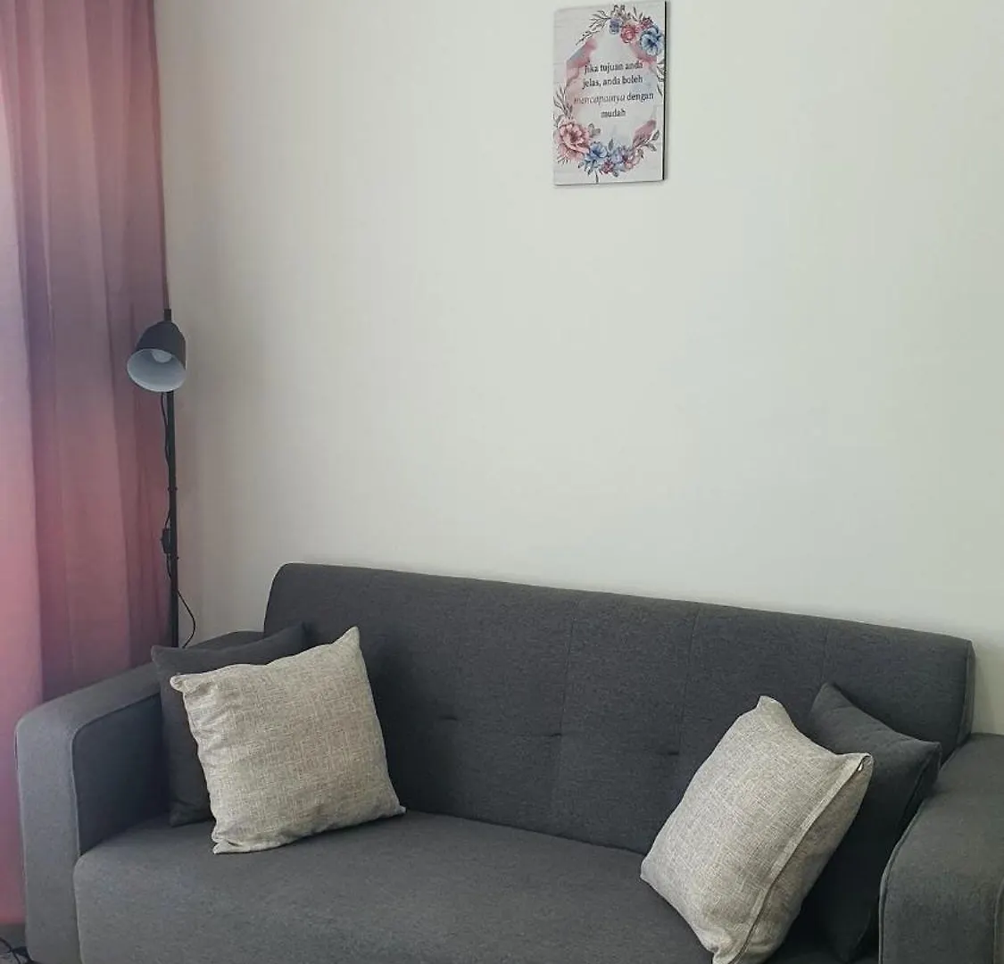Apartment Staycation At Anderson Ipoh