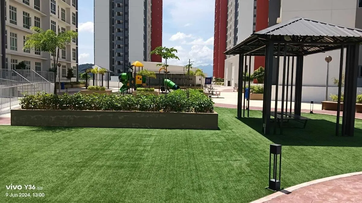 Staycation At Anderson Ipoh Apartment
