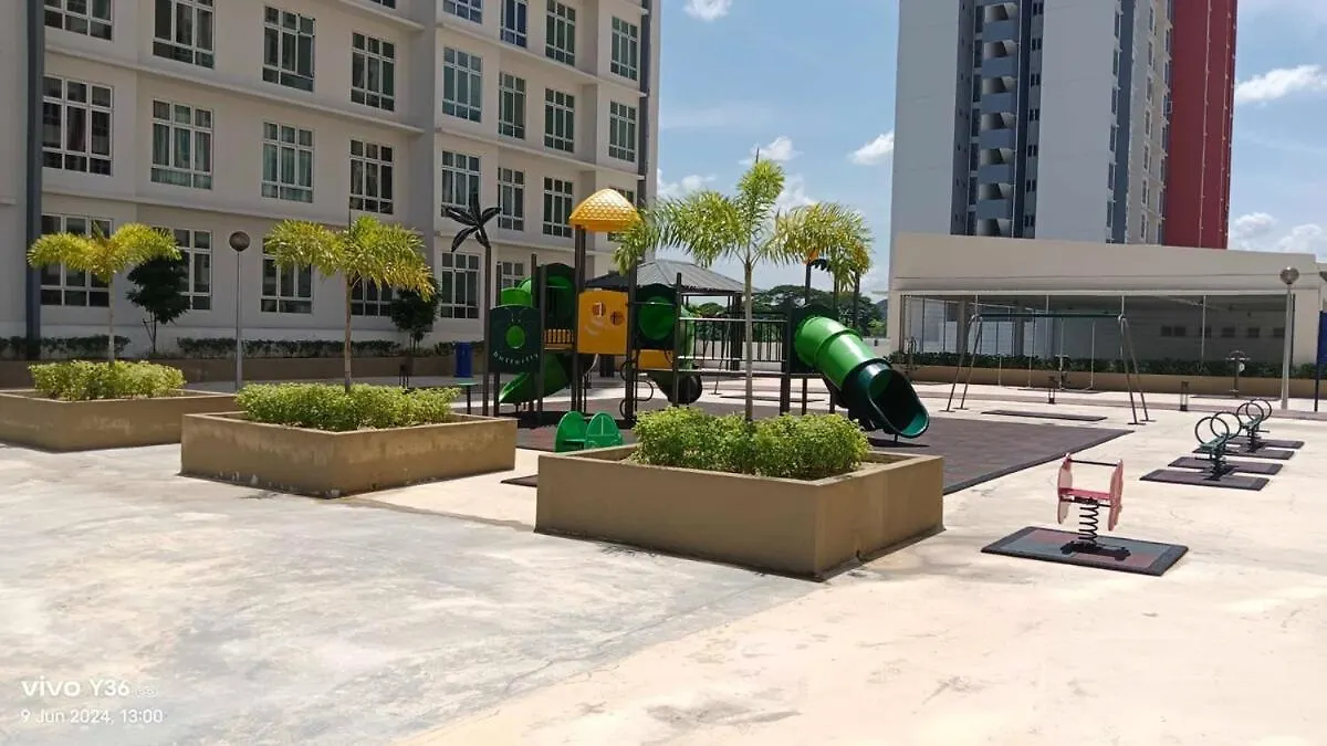 Apartment Staycation At Anderson Ipoh