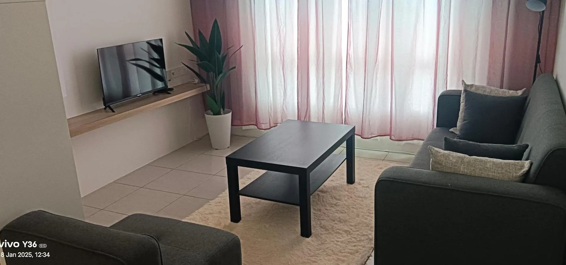 Staycation At Anderson Ipoh Apartment