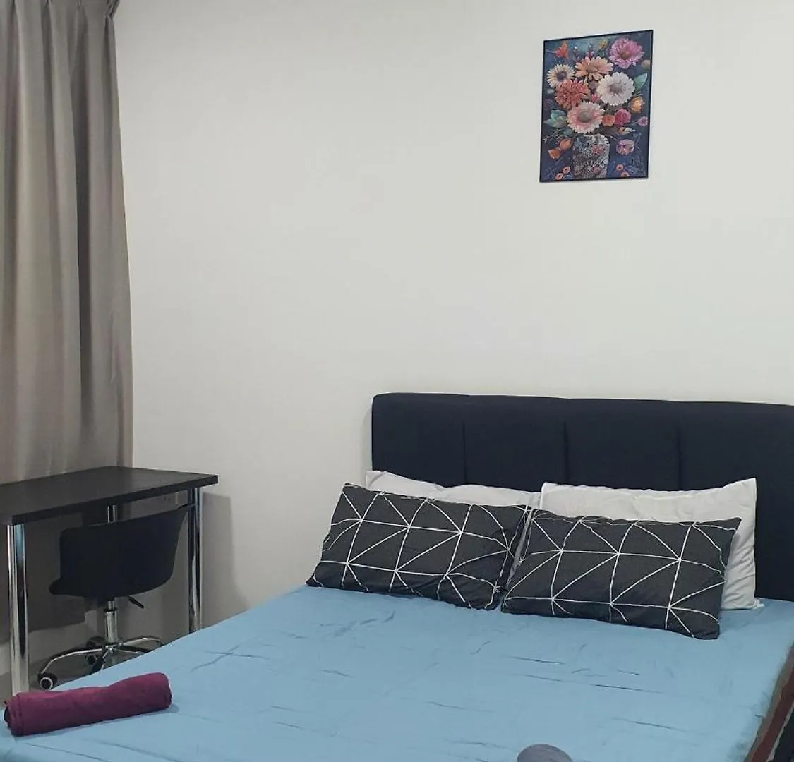 Apartment Staycation At Anderson Ipoh
