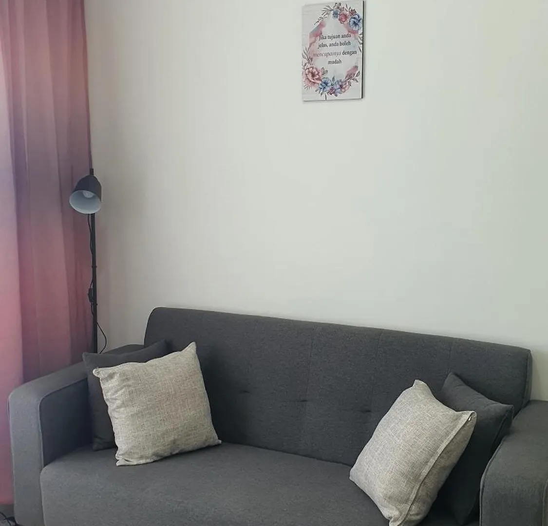 Staycation At Anderson Ipoh 0*,