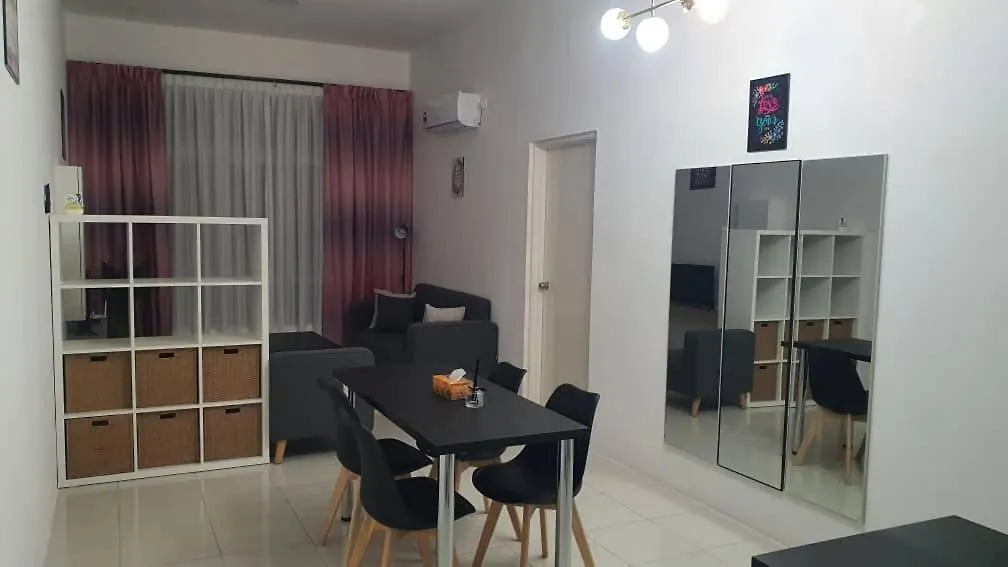 Staycation At Anderson Ipoh Apartment