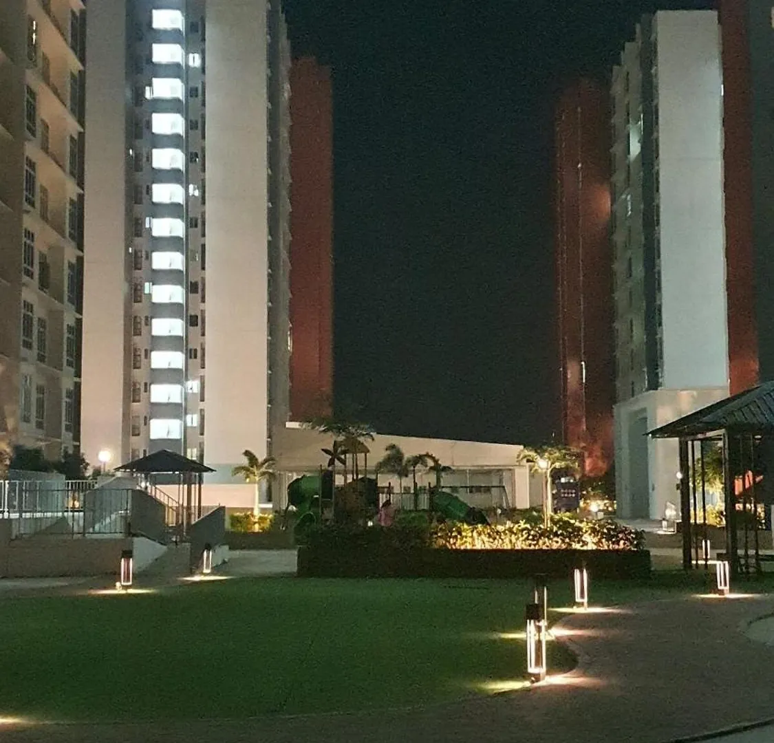 Staycation At Anderson Ipoh