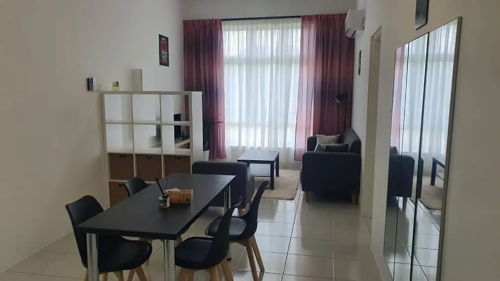 Apartment Staycation At Anderson Ipoh Malaysia