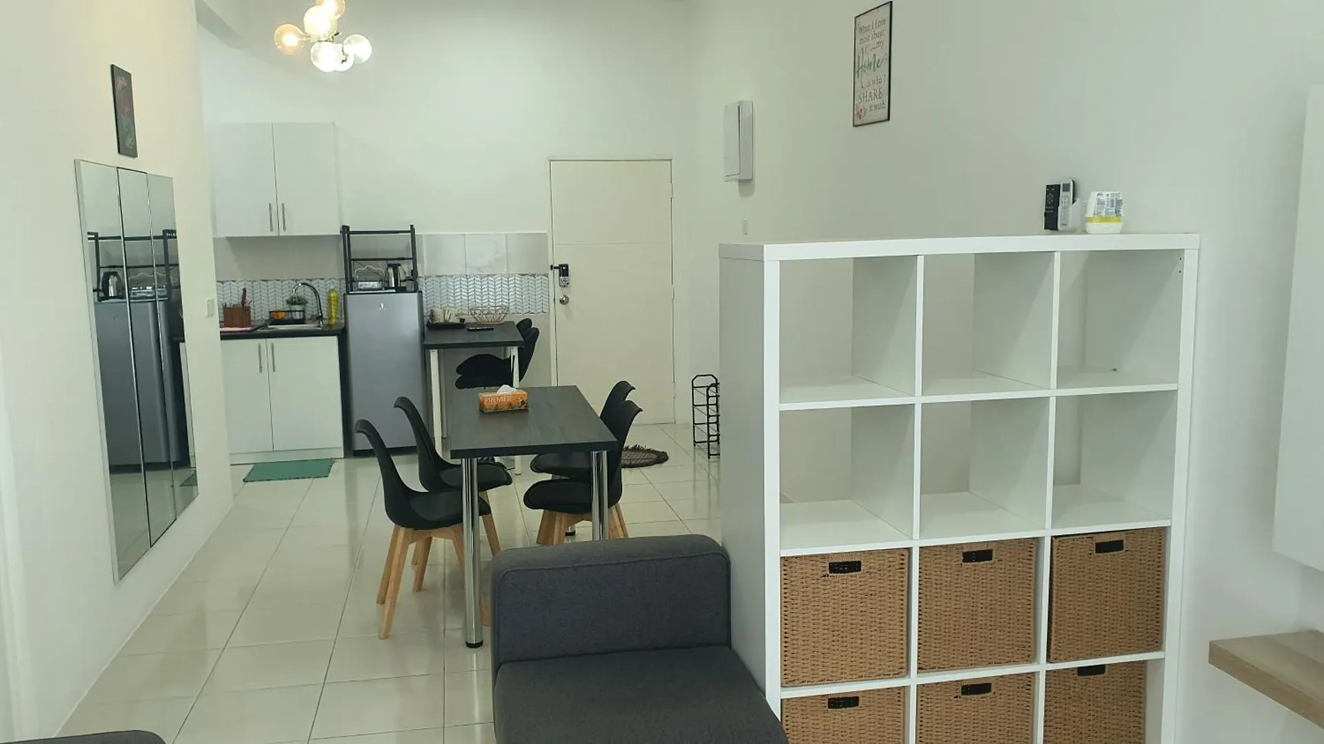 Apartment Staycation At Anderson Ipoh