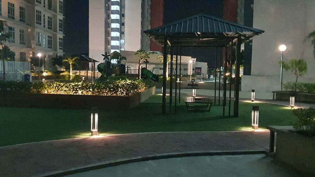 Apartment Staycation At Anderson Ipoh
